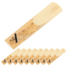 10 Pz Sassofono Alto Sax Ance  Alto  Per  Saxophone 2.5  21089