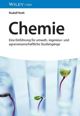 Chemie Rudolf Huth Taschenbuch 528 S. Deutsch 2024 Wiley-VCH GmbH