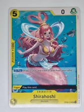 Shirahoshi [Bandai Card Games Fest 23-24] OP03-116 Prices | One