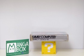 ICE CLIMBER o.A.  NINTENDO FAMICOM (NES)  OVP FC JAP JPN NTSC-J gebr, akzeptabel