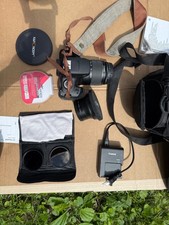 Canon EOS 4000D/Rebel T100 SLR w/all accessories