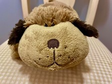 Pillow Pets Dream Lites Brown Snuggly Puppy Plush Nightlight Constellation