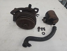 POWER STEERING PUMP CHEVY GMC 454 BIG BLOCK HYDRO BOOST 1981-1987 TRUCK A/C