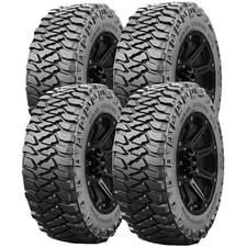 Qty 4 35x12.50r17lt Mickey Thompson Baja Legend Mtz 119q Lrd Black Wall Tires Qty 4 35x12.50r17lt Mickey Thompson Baja Legend Mtz 119q Lrd Black Wall Tires