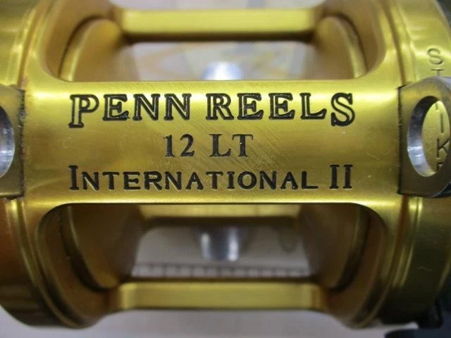 Penn International 12lt for sale | eBay