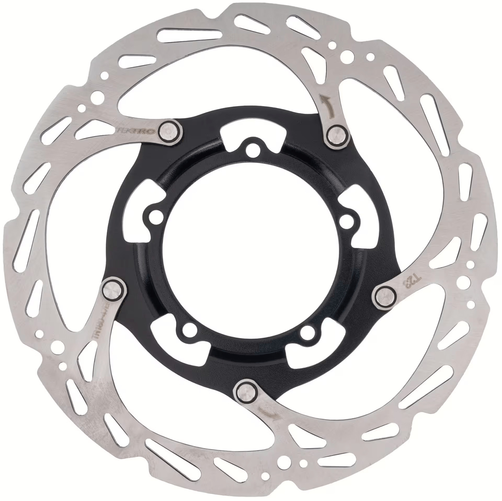 TEKTRO TR-47E Bremsscheibe 180 mm 5-Loch 2-teilig Edelstahl 5190₽