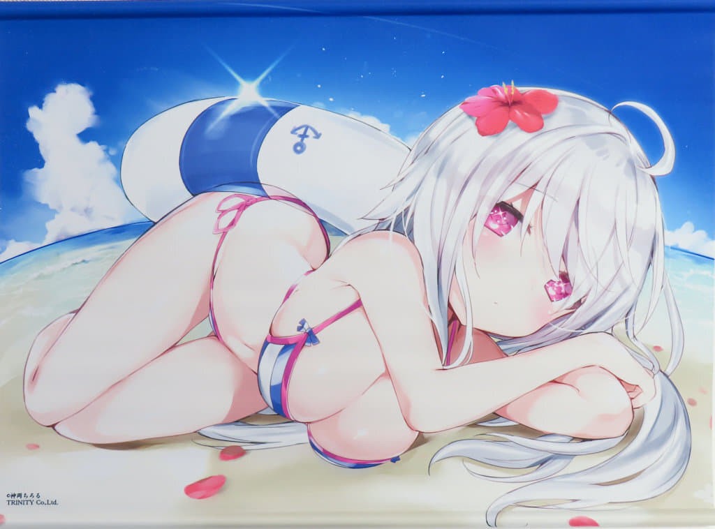 Traje de baño tapiz de gamuza doble B2 Kami-ori-chan Japón usado Japón