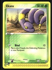 Ekans Common Sandstorm 64/100 NM on eBay