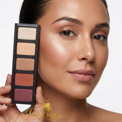 Smashbox 5 Powder Highlighters, Photo Strip Highlighting Palette Makeup Shimmer