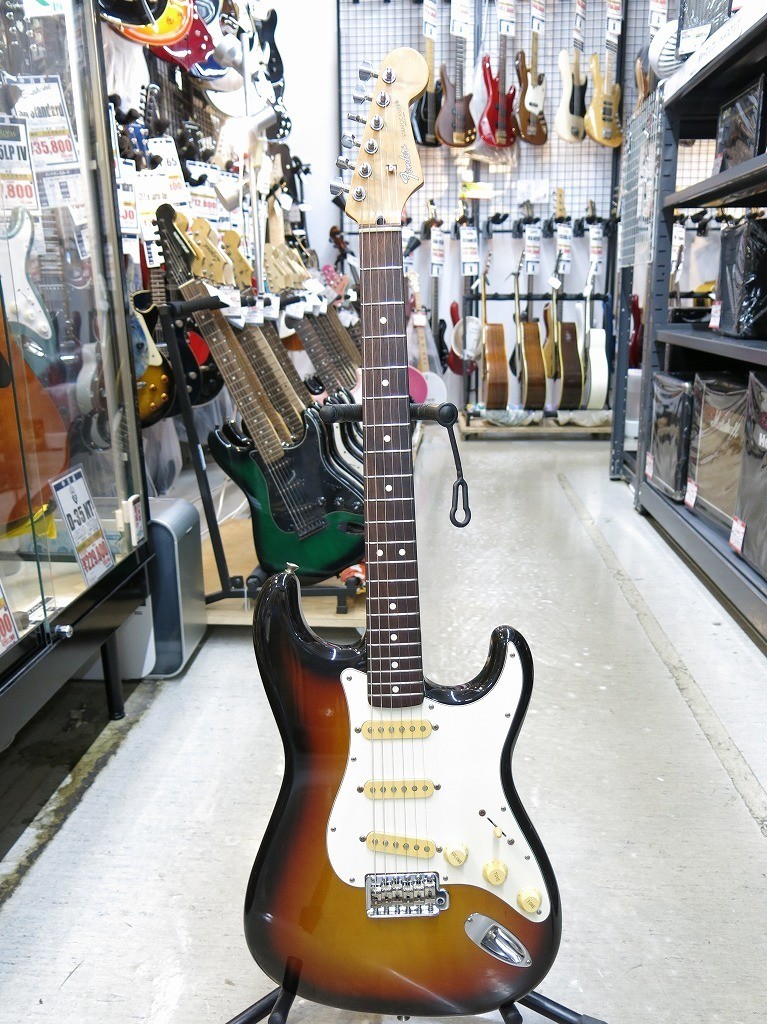 Fender/J ST-43 ストラトキャスター MADE IN 人気 JAPAN Fender/J ST