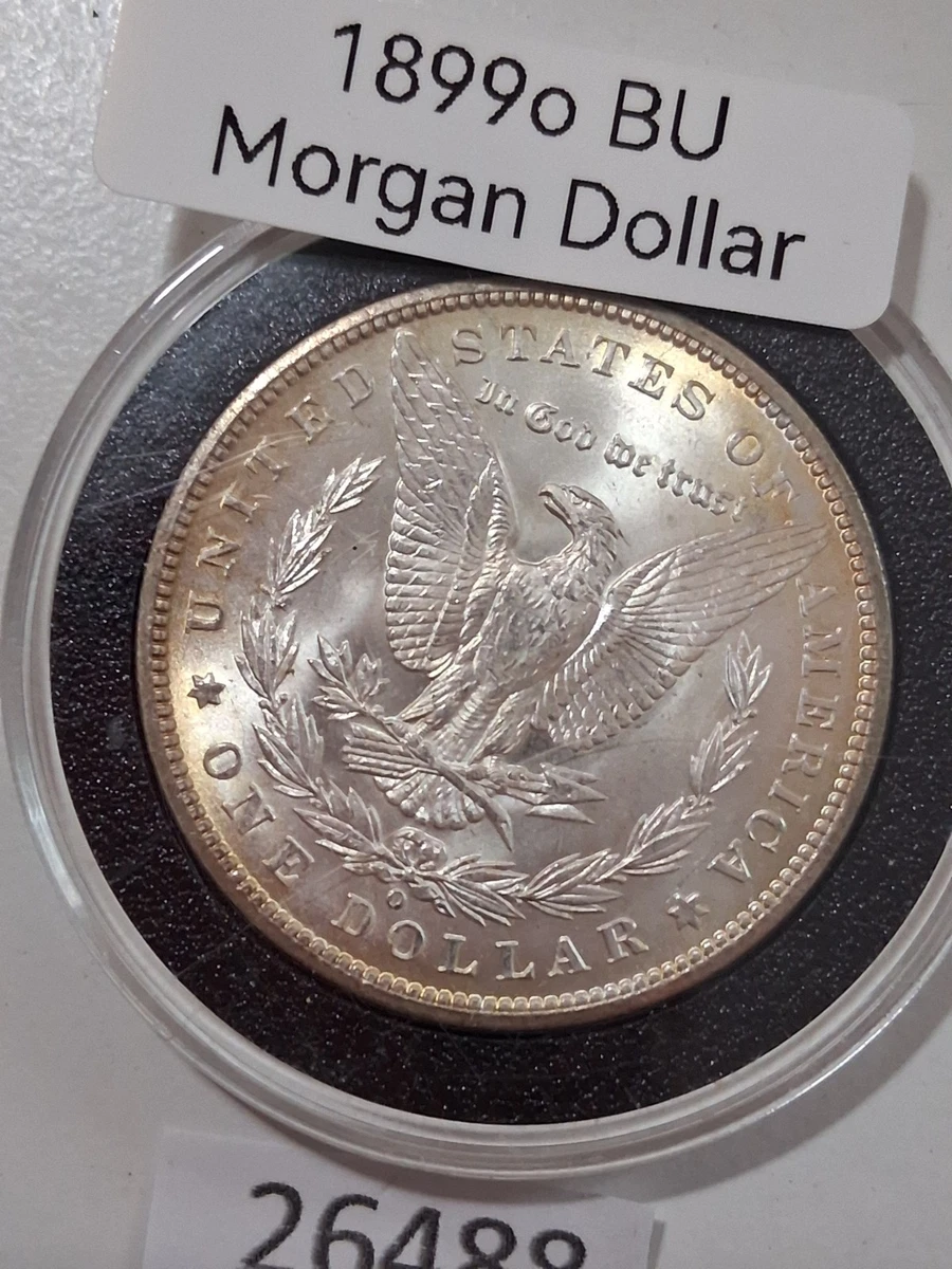 25+ 1899 Year Morgan US Dollars (1878-1921) for sale | Updated Oct