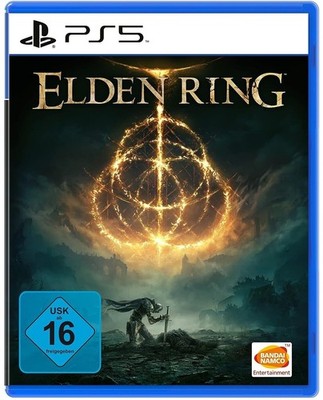 Elden Ring  PlayStation 5   OVP   Neu & Verschweißt  