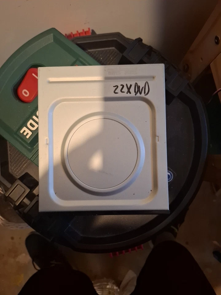 LG GH22NS70 Super Multi DVD RW DL RAM PC Brenner SATA DVD+RW DVD+R CD CD+RW - Bild 3 von 3