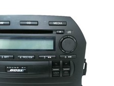 Autoradio Mazda MX5