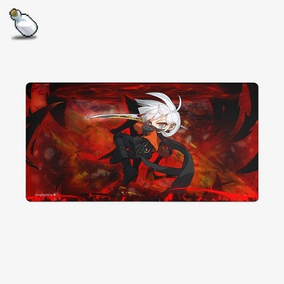 MapleStory ALL Characters Ascent Skill Large Mouse Pad Desk Mat | eBay