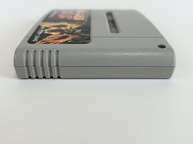 Godzilla Kaijuu Kaiju Daikessen Nintendo Super Famicom SFC SNES Used Tested JP