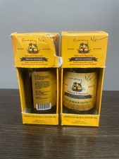 2X Sunny Isle Jamaican Black Castor Oil Original 100 Natural All Hair Type 4 oz