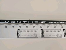 Ventus TR HB 6R Hybrid Shaft