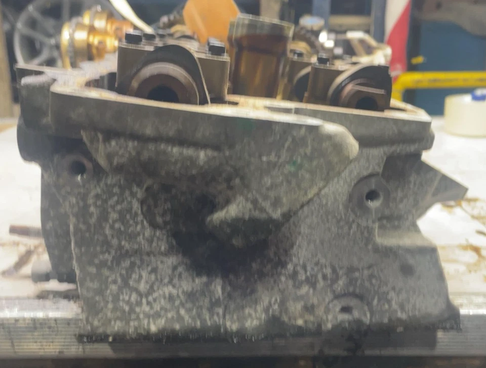 2012-2016 CADILLAC SRX LACROSSE 12-20 IMPALA 3.6L LEFT FRONT CYLINDER HEAD OEM - Изображение 4 из 4