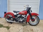 1950 Harley Davidson WL
