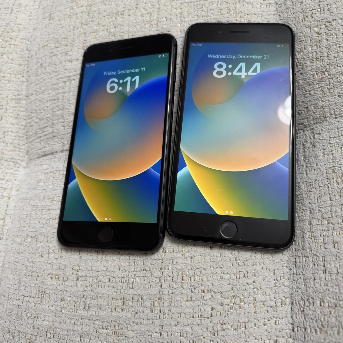 Apple iPhone 8 Plus 2台セット Apple iPhone 8 Plus Dual Core Cell Phones & Smartphones for Sale
