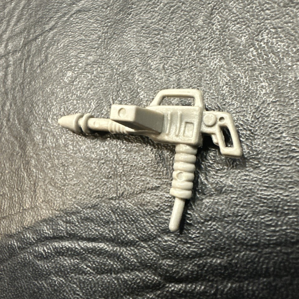 M.A.S.K. Jackhammer, Cliff Dagger Et Torch – Kenner 1985 – Loose