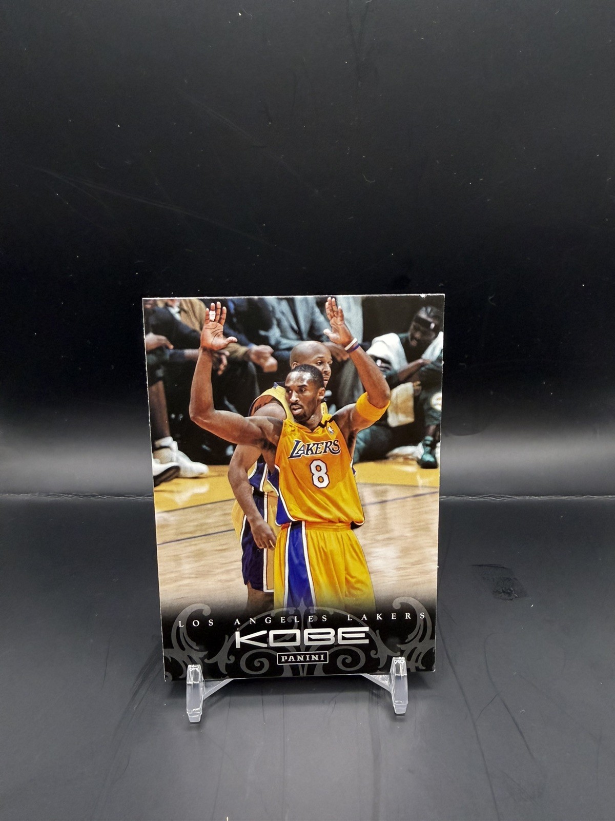 2012-13 Panini Kobe Anthology Basketball #67 Kobe Bryant