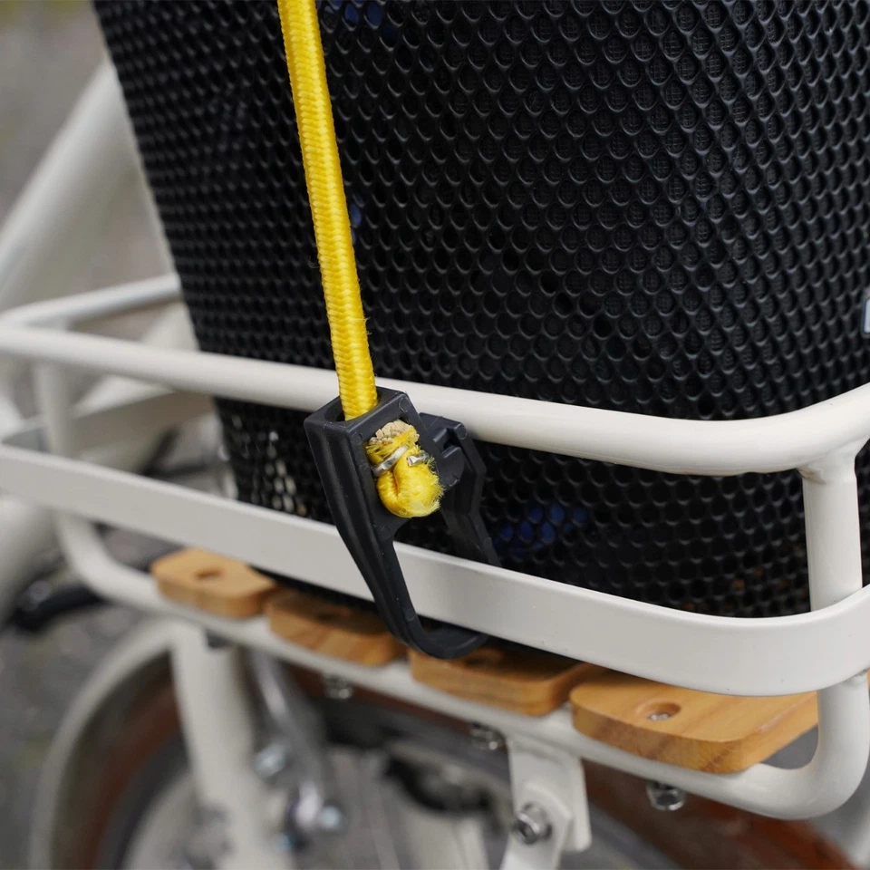 Cartrend Gepäck-Spanner 60cm Gepäck-Gummi Spann-Band Spann-Gurt Gummi-Spanner - Bild 3 von 3