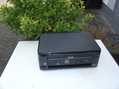 Epson Expression Home XP-342 - Multifunktionsdrucker - Drucker - Scanner - WLAN