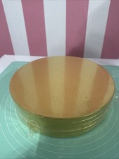 10-inch cake board in, pack of 5 units