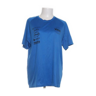 Roly Sport, Trainingsshirt, Größe: L, Sport, Blau, Polyester, Print, Damen #Jil
