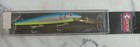VINTAGE COTTON CORDELL DEEP RED FIN CD917 BLU/CRO/CHA RARE NIB STRIPER *READ* — photo 3