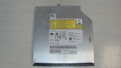 Sony Optiarc Slim Slot Load DVD/CD Rewritable Drive AD-7690H 12.7mm
