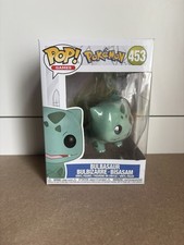 Funko Pop Pokémon Bisasam #453 – OVP – Sehr guter Zustand