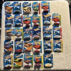 Hot Wheels Lot of 28 NEW Sealed Carded Random Mix  2000s-2010s + 1 Redline Car