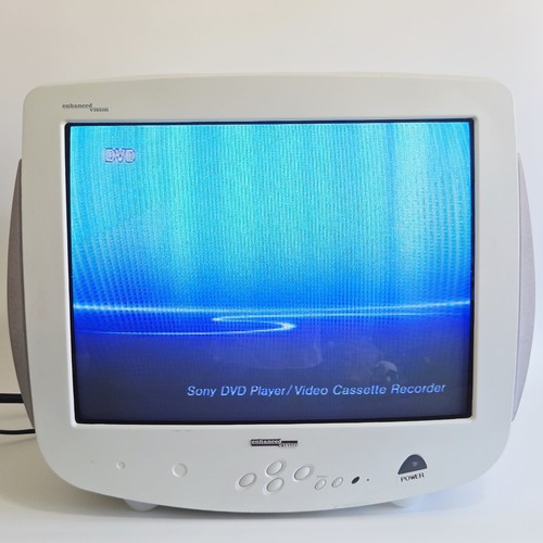 CRT TV 20