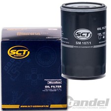 SCT ÖLFILTER für MERCEDES 190 W201 E-KLASSE C124 W124 S124 + S-KLASSE W126