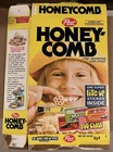 1977 Post Honeycomb Cereal Box Lite Up Stickers — photo 1