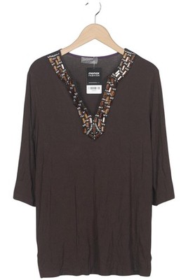 Selection by Ulla Popken Langarmshirt Damen Longsleeve Shirt langärm... #dt044se