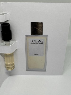 LOEWE Dore Women Perfume Cologne SAMPLE oz