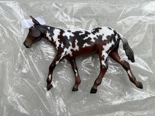 Breyer Horse BreyerFest Store WAREHOUSE FIND Buckeye Brown Sunshine Mule #1816