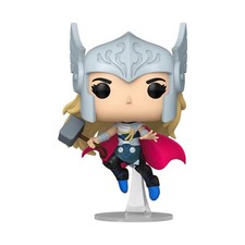 Marvel: Gwen Verse - Thorgwen Pop! - 4,95 pulgadas