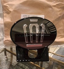 Toyota Crown Black silver  Rear Emblem with b...