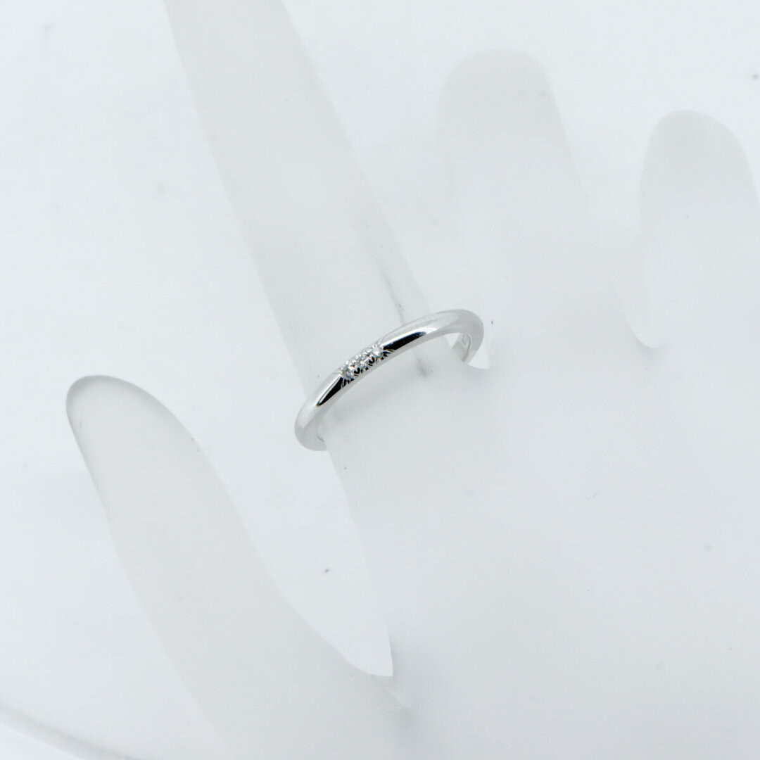 Tiffany & Co Forever Wedding Diamond Ring No. 10 Pt950 Tiffany & Co Forever Wedding Diamond Ring No. 10 Pt950