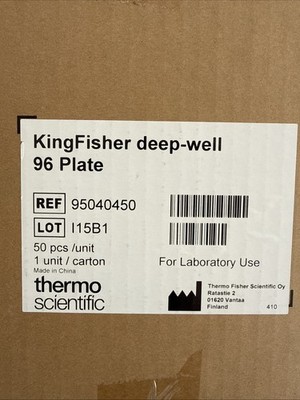 King Fisher deep-well 96 Plate