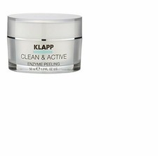 KLAPP CLEAN & ACTIVE Enzyme Peeling 50ml #usa...