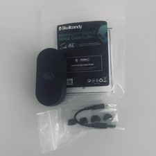 Skullcandy Sesh ANC In Ear Wireless Headphones - Black