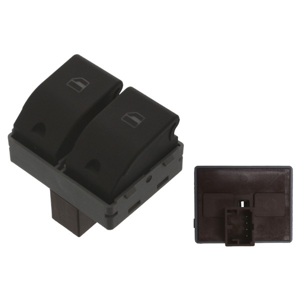 febi Bilstein Schalter, Fensterheber 44537 febi Plus FüR Seat Vw, Fahrerseitig-image