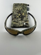 Oakley Straight Jacket Kings Desert Camo Frame Bronze Polarized Lens 24-156 RARE
