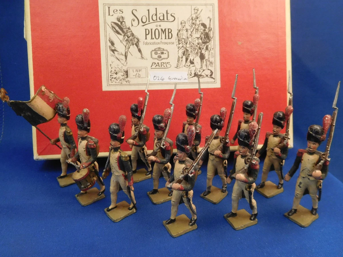 Mignot Lead Toy Soldiers for sale - eBay